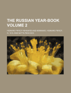 The Russian Year-Book Volume 2