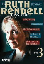 The Ruth Rendell Mysteries: Set 3 [3 Discs]