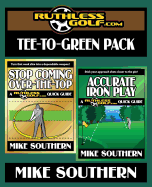 The Ruthlessgolf.com Tee-To-Green Pack