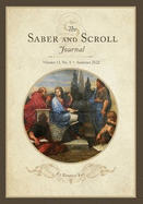 The Saber and Scroll Journal: Volume 11, Number 1, Summer 2022