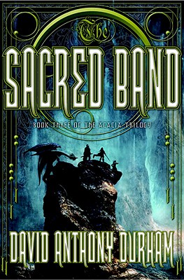 The Sacred Band - Durham, David Anthony