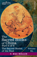 The Sacred Books of China, Part 6 of 6: The Texts of Taoism, Part 2 of 2-The Writings of Kwang Tze, (Books XVII-XXXIII), The Ti-Shang Tractate of Actions and their Retribution