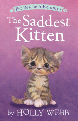 The Saddest Kitten - Webb, Holly
