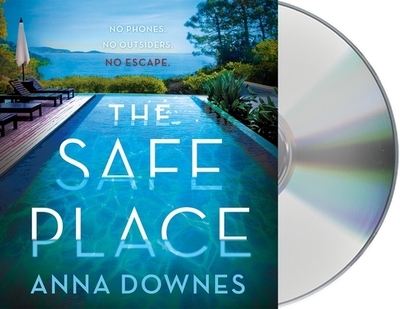 The Safe Place - Downes, Anna (Read by)