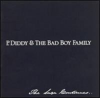 The Saga Continues [Clean] - P. Diddy & the Bad Boy Family