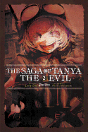 The Saga of Tanya the Evil, Vol. 2 (Light Novel): Plus Ultra Volume 2