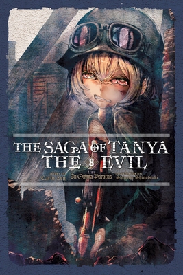 The Saga of Tanya the Evil, Vol. 8 (light novel) - Zen, Carlo (Artist)