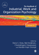 The SAGE Handbook of Industrial, Work & Organizational Psychology, 3v