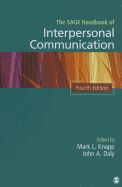The Sage Handbook of Interpersonal Communication