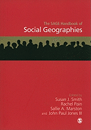 The Sage Handbook of Social Geographies