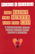 The Saint, Surfer, and CEO - Sharma, Robin