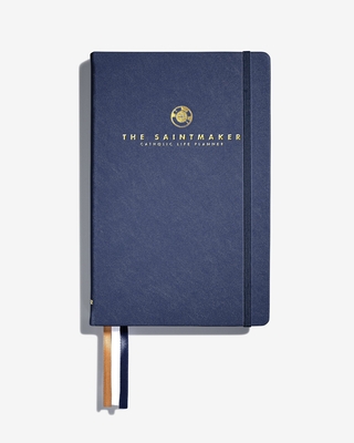 The Saintmaker 90-Day Planner and Spiritual Journal - Meffert, Nathan, and Meffert (Modern Animal), Nathan, and Saintmaker