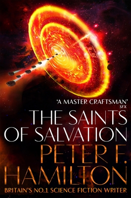 The Saints of Salvation - Hamilton, Peter F.