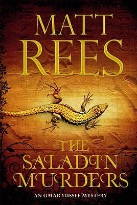 The Saladin Murders - Rees, Matt