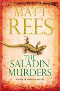 The Saladin Murders - Rees, Matt