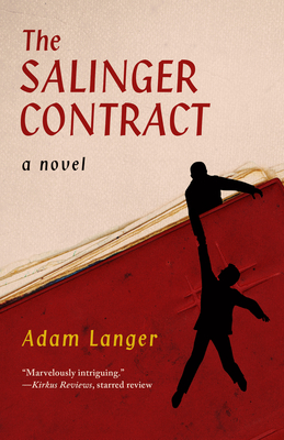 The Salinger Contract - Langer, Adam