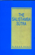 The Salistamba Sutra: Tibetan Original, Sanskrit Reconstruction and English Translation