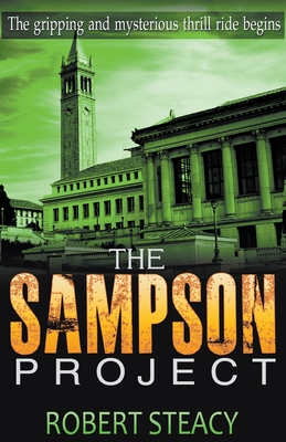 The Sampson Project - Steacy, Robert