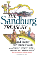 The Sandburg Treasury: Prose and Poetry for Young People