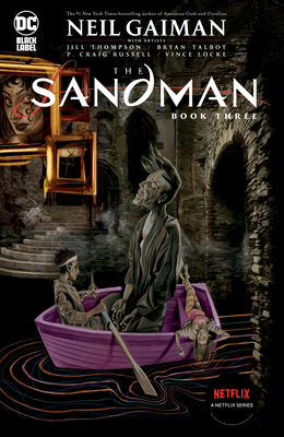 The Sandman Book Three - Gaiman, Neil