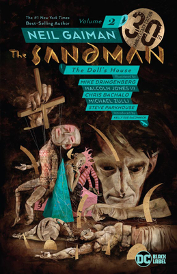 The Sandman Vol. 2: The Doll's House 30th Anniversary Edition - Gaiman, Neil