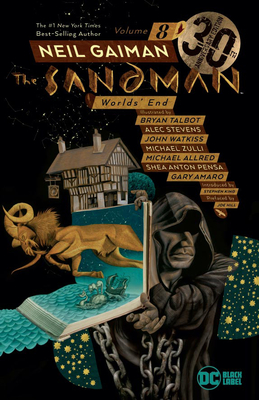 The Sandman Vol. 8: World's End 30th Anniversary Edition - Gaiman, Neil