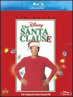 The Santa Clause [2 Discs] [Blu-ray/DVD]