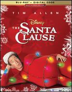 The Santa Clause [Includes Digital Copy] [Blu-ray]