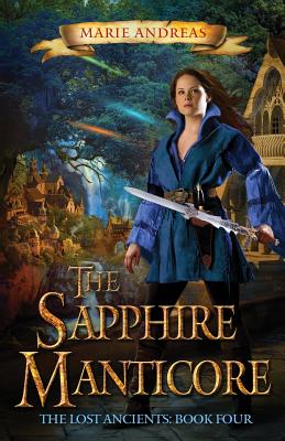 The Sapphire Manticore - Andreas, Marie