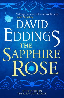 The Sapphire Rose - Eddings, David