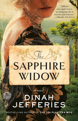 The Sapphire Widow - Jefferies, Dinah