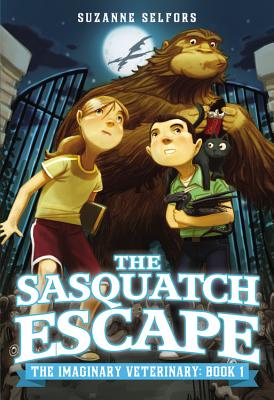 The Sasquatch Escape - Selfors, Suzanne