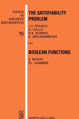 The Satisfiability Problem: Boolean Functions - FRANCO