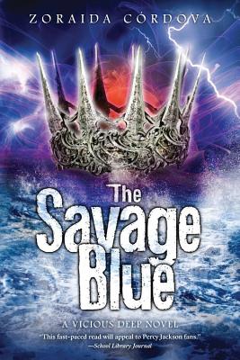 The Savage Blue - Crdova, Zoraida