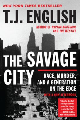 The Savage City - English, T J