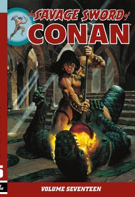 The Savage Sword of Conan, Volume 17 - Various