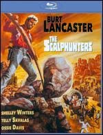 The Scalphunters [Blu-ray]