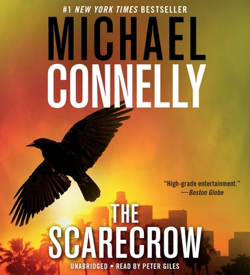 The Scarecrow - Giles, Peter (Read by), and Connelly, Michael