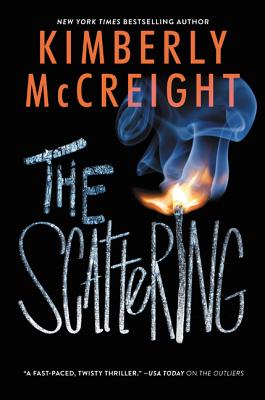 The Scattering - McCreight, Kimberly
