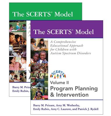 The Scerts(r) Model: A Comprehensive Educational Approach for Children with Autism Spectrum Disorders - Prizant, Barry, Dr., and Wetherby, Amy, Dr., and Rubin, Emily