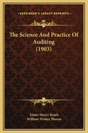 The Science and Practice of Auditing (1903)