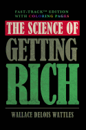 The Science of Getting Rich - Fast-Track Edition with Coloring Pages