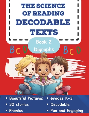 The Science of Reading Decodable Texts: Book 2 - Free, Adam