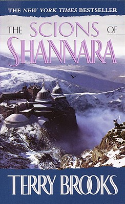 The Scions of Shannara - Brooks, Terry