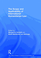 The Scope and Applicability of International Humanitarian Law