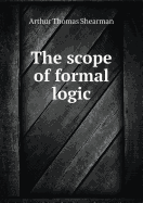 The Scope of Formal Logic
