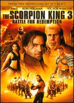 The Scorpion King 3: Battle for Redemption - Roel Rein