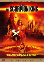 The Scorpion King [With Movie Cash] - Chuck Russell