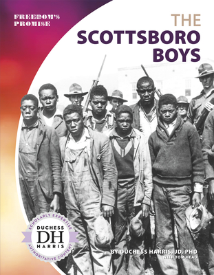 The Scottsboro Boys - Harris Jd Phd, Duchess, and Head, Tom