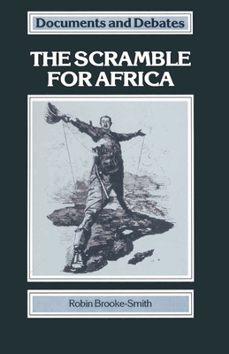 The Scramble for Africa - Brooke-Smith, Robin (Editor)